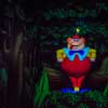 Disneyland Alice in Wonderland attraction October 2014