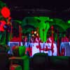 Disneyland Alice in Wonderland attraction October 2014