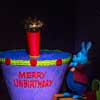 Disneyland Alice in Wonderland attraction October 2014