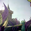 Alice in Wonderland attraction August 1959