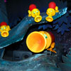 Alice in Wonderland attraction, February 2007