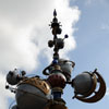 Disneyland Astro Orbiter, June 2009