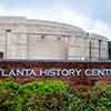 Atlanta History Center, October 2023