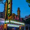 Fox Theatre in Atlanta, Georgia, October 2023