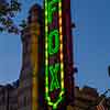 Fox Theatre in Atlanta, Georgia, October 2023