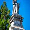 Oakland Cemetery, Atlanta, Georgia, October 2023
