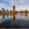 Baltimore, Maryland October 2017