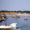 Disneyland Phantom Boats, August 1955