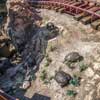 Disneyland Big Thunder Mountain Railroad April 2014