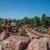 Disneyland Big Thunder Mountain Railroad April 2014