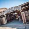 Calico Ghost Town, California, October 2020