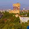 Disney California Adventure panorama, August 2006