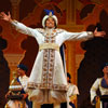 Hyperion Theater Aladdin Show, September 2009