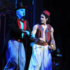 Disney's California Adventure Hyperion Theater Aladdin Show photo, March 2010