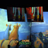 Disney California Adventure Art of Animation January 2012