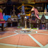 Disney California Adventure Blue Sky Cellar preview center photo, January 2013
