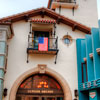 Disney California Adventure Buena Vista Street July 2012