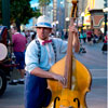 DCA Five and Dime musicans September 2012