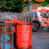 Cars Land at Disney California Adventure July 2012o