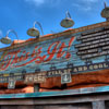 Radiator Springs Racers at DCA opening day June 15, 2012