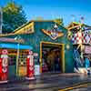 Disney California Adventure Condor Flats January 2013