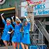 DCA Condor Flats Minnie's Fly Girls June 15, 2012