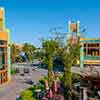 Downtown Disney, September 2009
