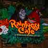 Rainforest Cafe, Downtown Disney, November 2008