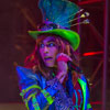 Disney California Adventure Mad T Party December 20, 2012