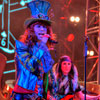 Disney California Adventure Mad T Party June 15, 2012