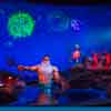 Disney California Adventure Little Mermaid attraction May 2015