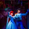 Disney California Adventure Little Mermaid attraction May 2015