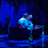 Disney California Adventure Little Mermaid attraction July 2012