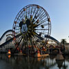 Disney's California Adventure Paradise Pier October 2011