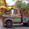 Pixar Cars Parade, May 2007