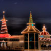 Disney  California Adventure Paradise Pier Ariel's Grotto Restaurant photo, September 2012