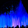 Disney California Adventure World of Color, September 2, 2012