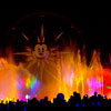 Disney California Adventure World of Color, September 2, 2012