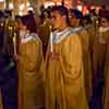 Disneyland Candlelight Processional photo starring Kurt Russell, December 4, 2012, 5:30pm