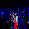 Disneyland Candlelight Processional photo starring Kurt Russell, December 4, 2012, 5:30pm