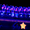 Disneyland Candlelight Processional photo starring Kurt Russell, December 4, 2012, 5:30pm