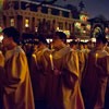 Disneyland Candlelight Processional photo starring Kurt Russell, December 4, 2012, 6:30pm