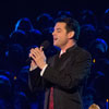 Disneyland Candlelight Processional photo starring Dick Van Dyke, December 12, 2012, 7:30pm