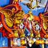 Disneyland King Arthur's Carrousel, February 2009