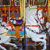 Disneyland King Arthur's Carrousel, October 2010