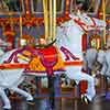 Disneyland King Arthur's Carrousel, October 2010