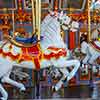 Disneyland King Arthur's Carrousel, October 2010