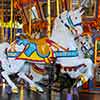 Disneyland King Arthur's Carrousel, December 2011