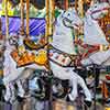 Disneyland King Arthur's Carrousel, December 2011