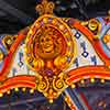 Disneyland King Arthur's Carrousel, December 2011